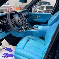 Rolls Royce Cullinan